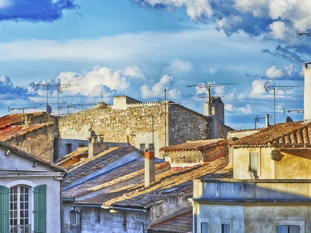 Mon Voisin Van Gogh Arles Exterior foto
